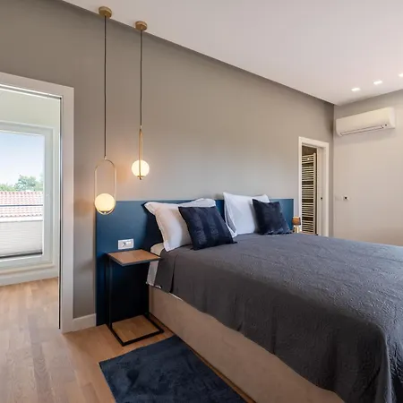 Exceptional Idalia Near Zadar, Nin & Queens Beach, Heated Pool, Privacy וילה Ninski Stanovi
