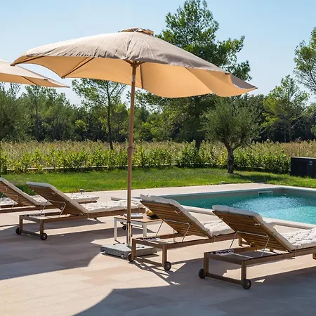 Villa Exceptional Idalia Near Zadar, Nin & Queens Beach, Heated Pool, Privacy Ninski Stanovi