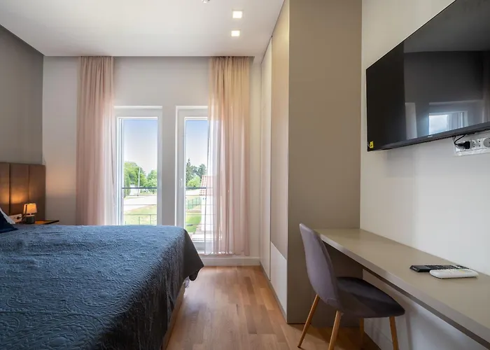 Villa Exceptional Idalia Near Zadar, Nin & Queens Beach, Heated Pool, Privacy Ninski Stanovi