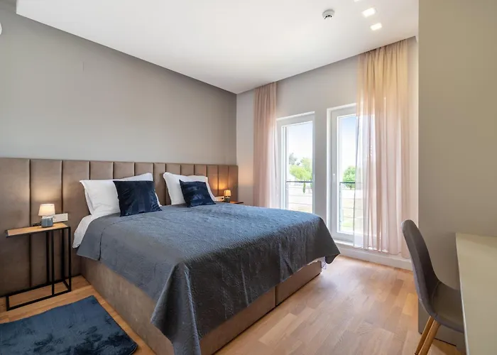 Villa Exceptional Idalia Near Zadar, Nin & Queens Beach, Heated Pool, Privacy *