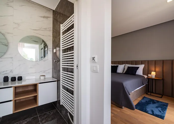 فيلة Exceptional Idalia Near Zadar, Nin & Queens Beach, Heated Pool, Privacy Ninski Stanovi