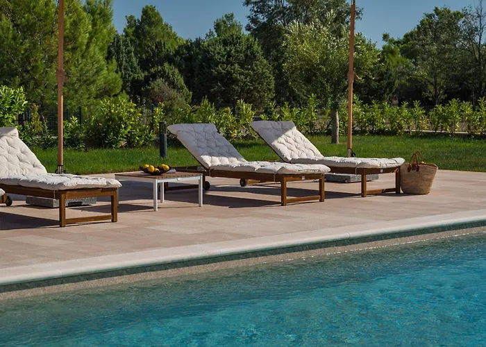 Exceptional Idalia Near Zadar, Nin & Queens Beach, Heated Pool, Privacy * Ninski Stanovi