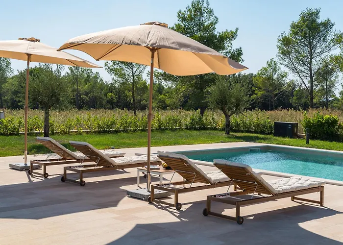 Villa Exceptional Idalia Near Zadar, Nin & Queens Beach, Heated Pool, Privacy Ninski Stanovi