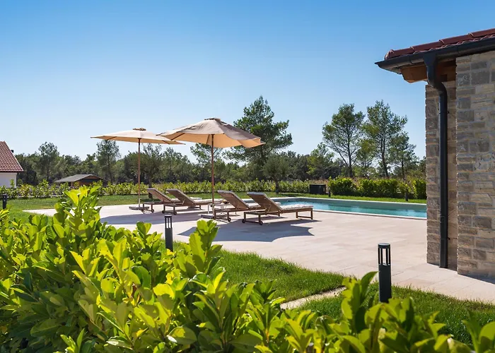 Exceptional Idalia Near Zadar, Nin & Queens Beach, Heated Pool, Privacy Ninski Stanovi