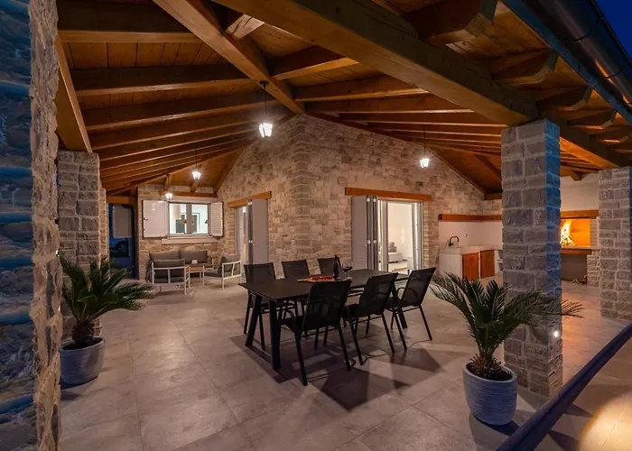 Villa Exceptional Idalia Near Zadar, Nin & Queens Beach, Heated Pool, Privacy Ninski Stanovi